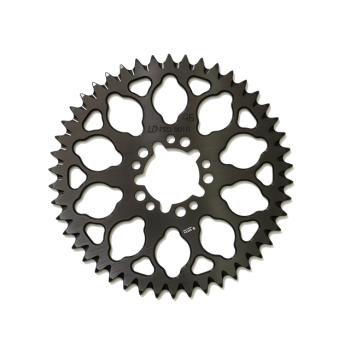 SITTA LD rear sprocket 40 to 46t black